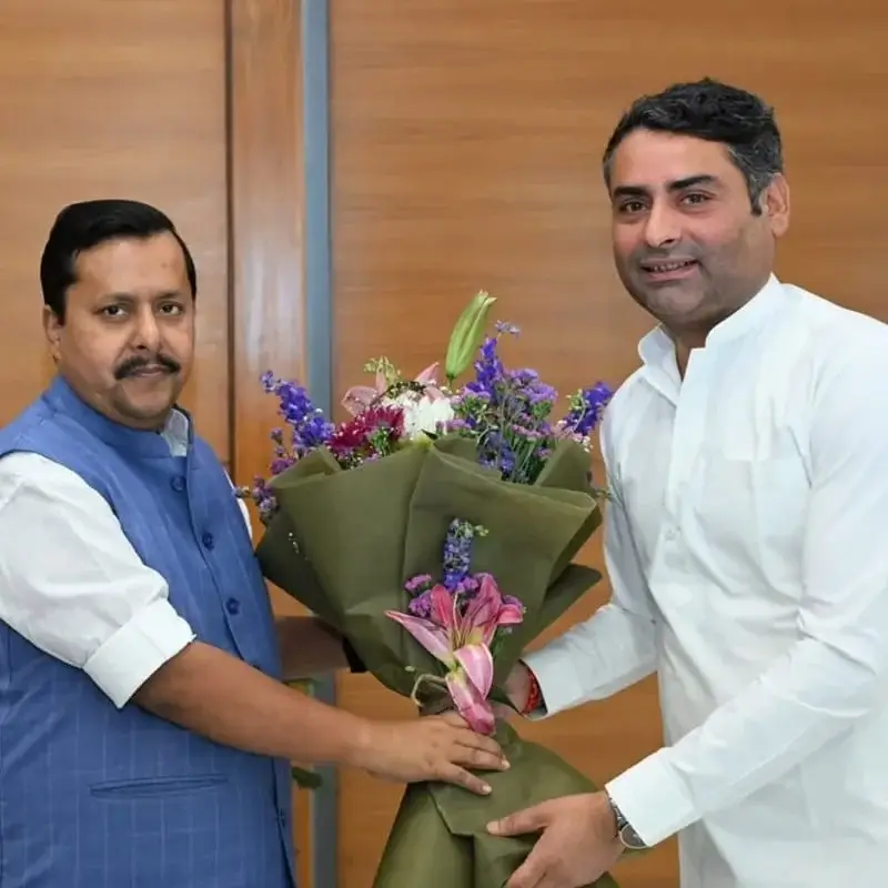 भारतीय जनता पार्टी मध्यप्रदेश के यशश्वी प्रदेश